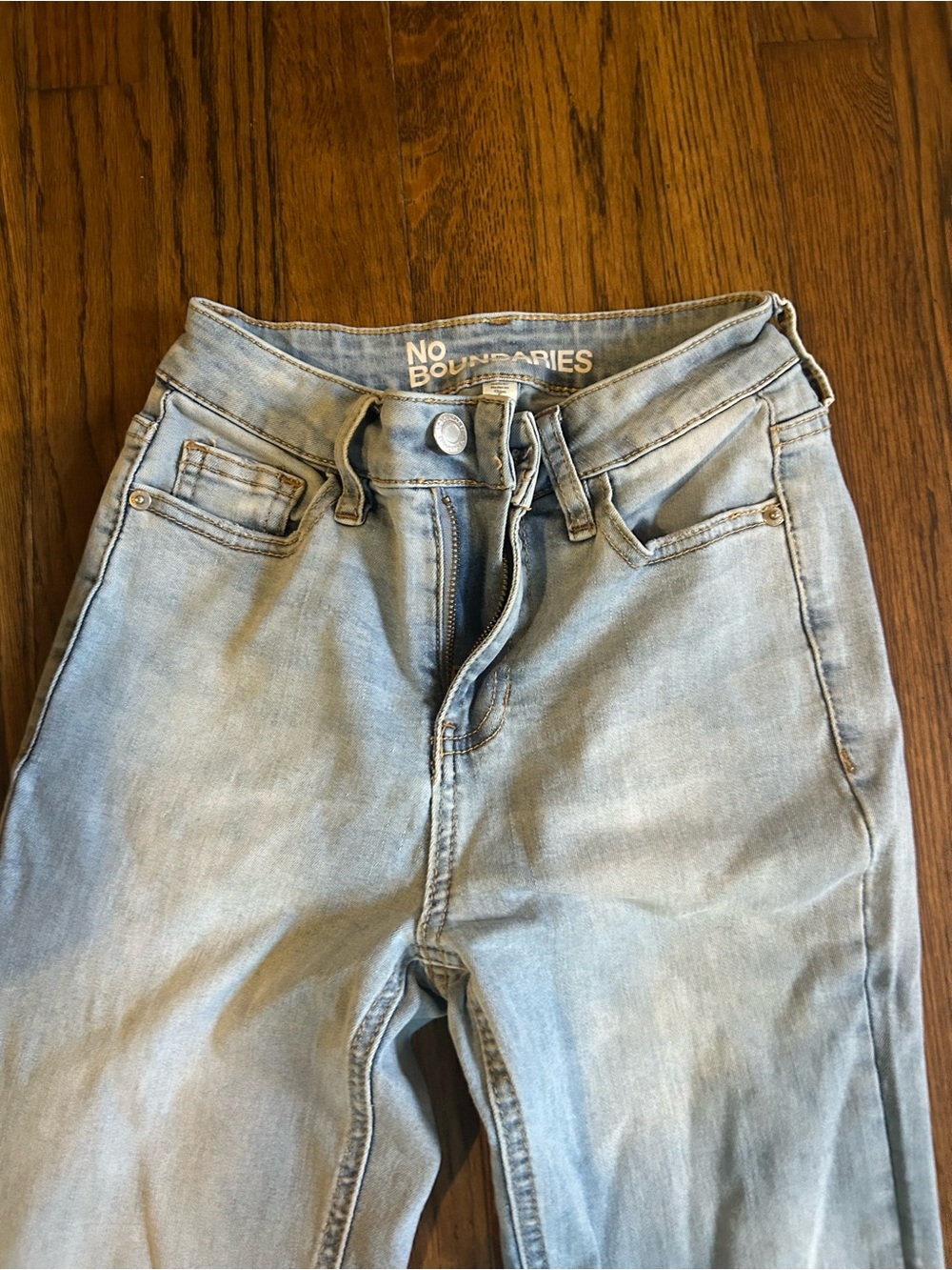 Bootcut jeans - Picture 4 of 7